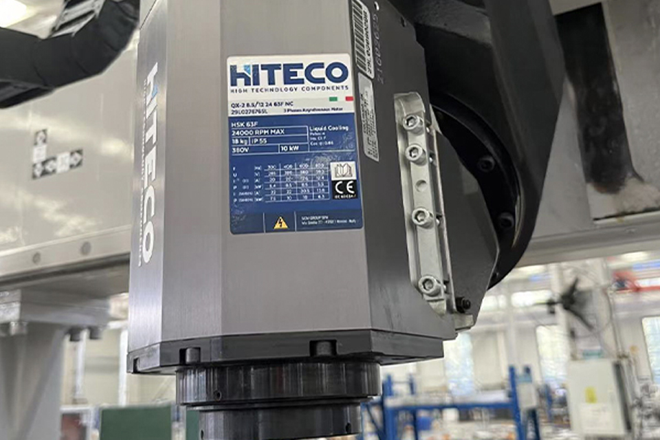 5 Axis CNC Router 02