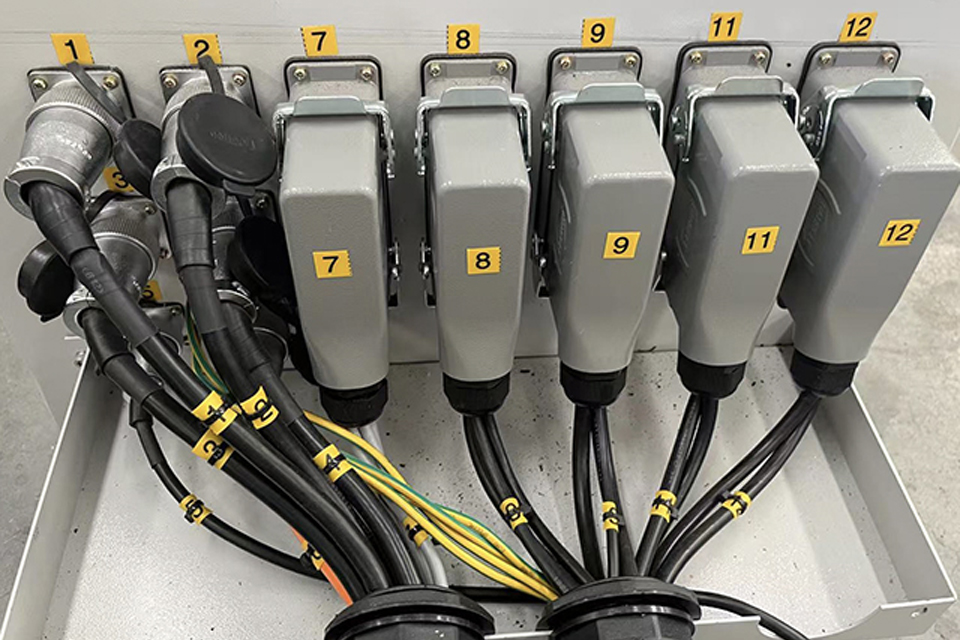 5 Axis CNC Router 03