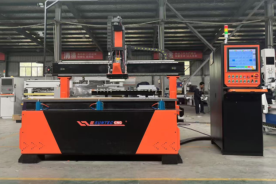 5-Axis CNC Router