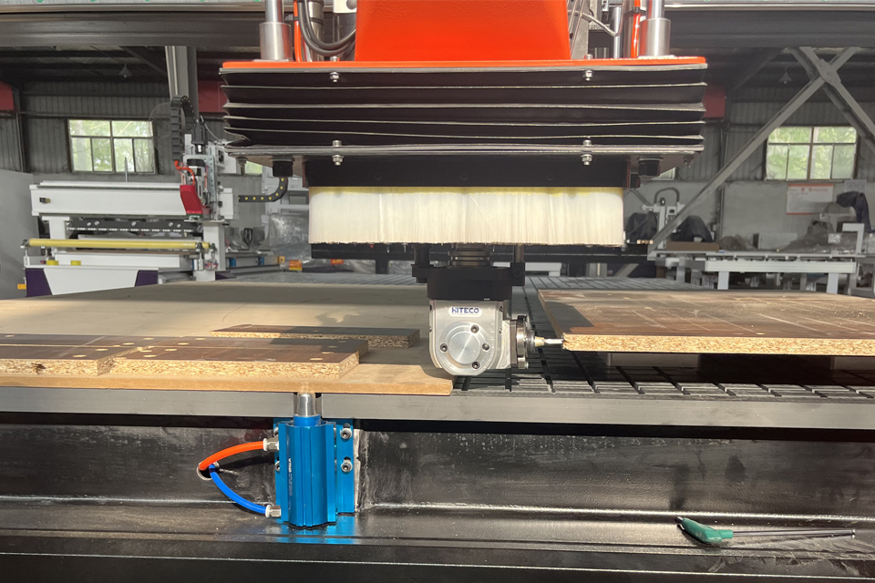 5-Axis CNC Router