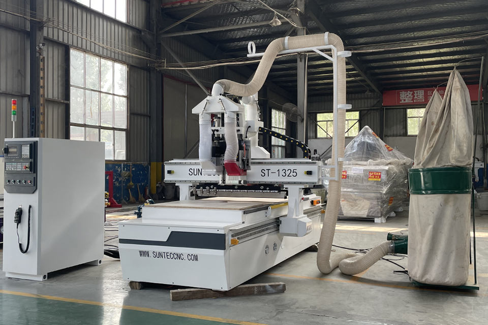 ATC CNC Router