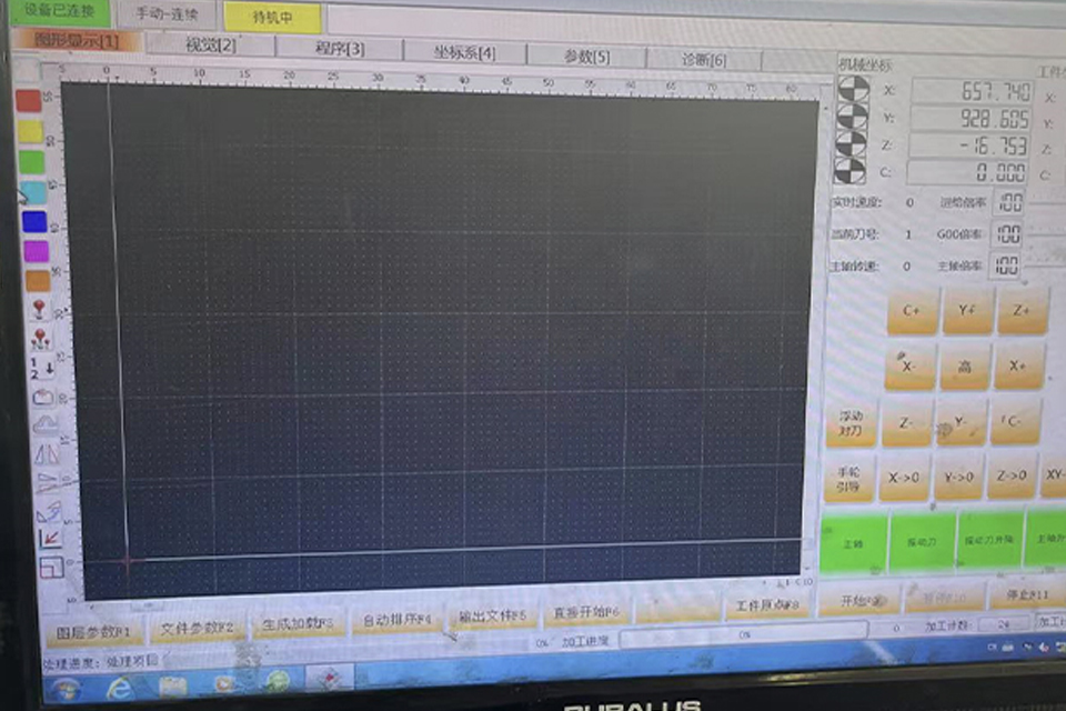 Custom CNC Routers: Tailored Accuracy in Modern Manufacturing 2 CNC Router 02