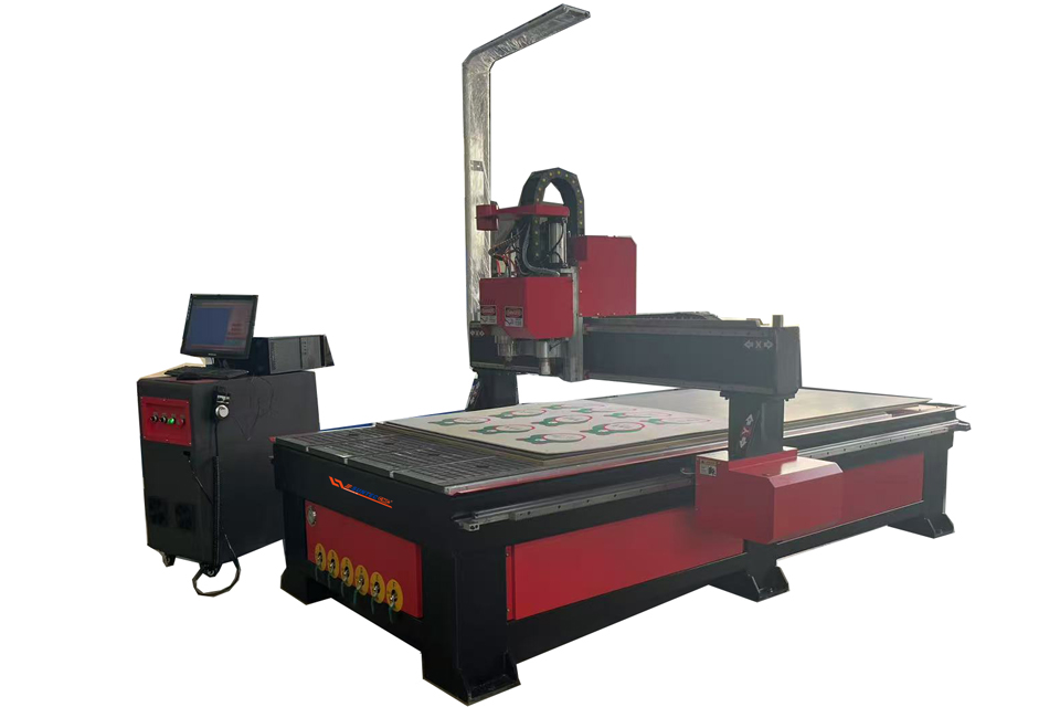 Custom CNC Routers: Tailored Accuracy in Modern Manufacturing 3 CNC Router 03