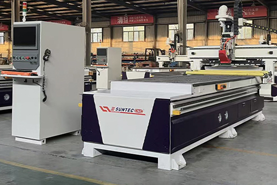 Custom CNC Router