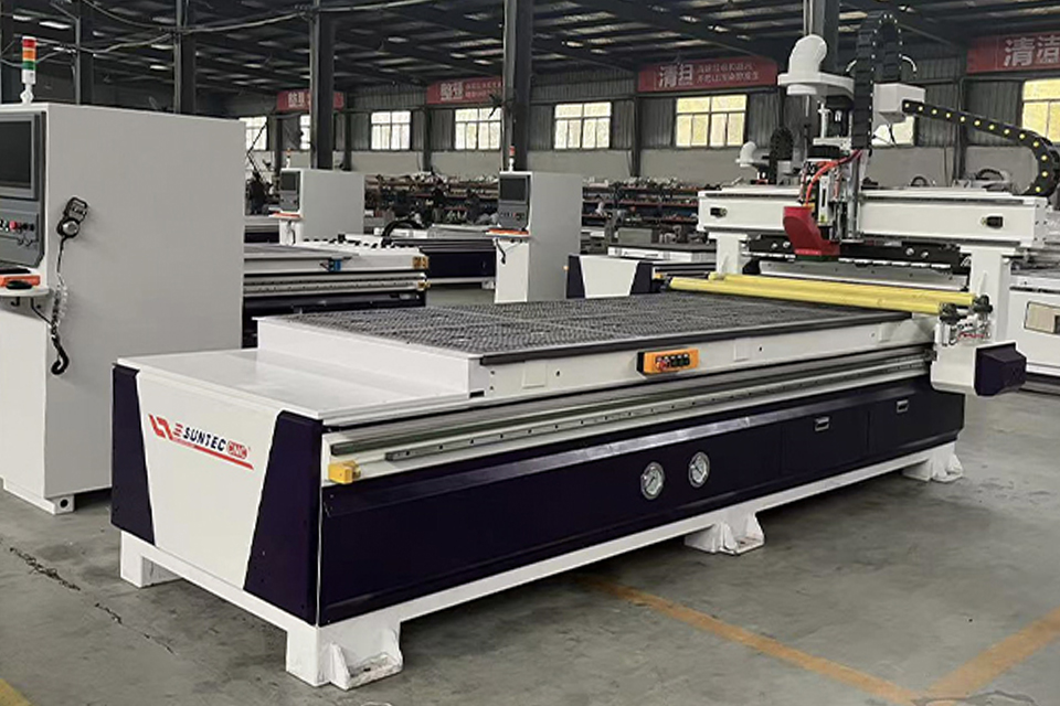 Custom CNC Router