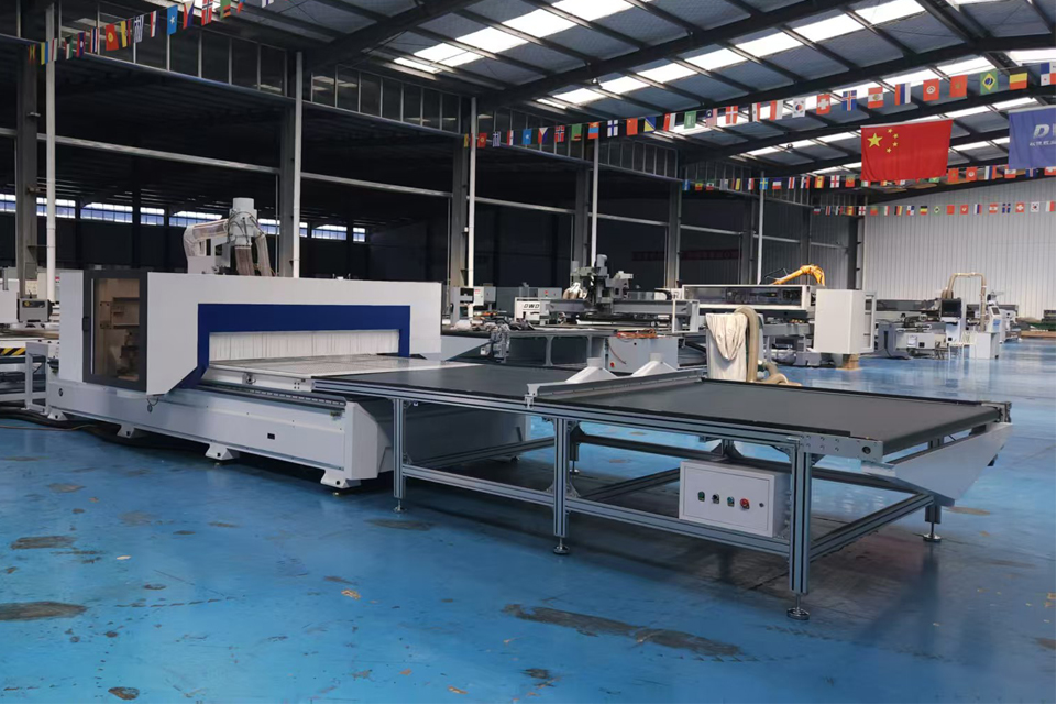 Nested-Based CNC Routing