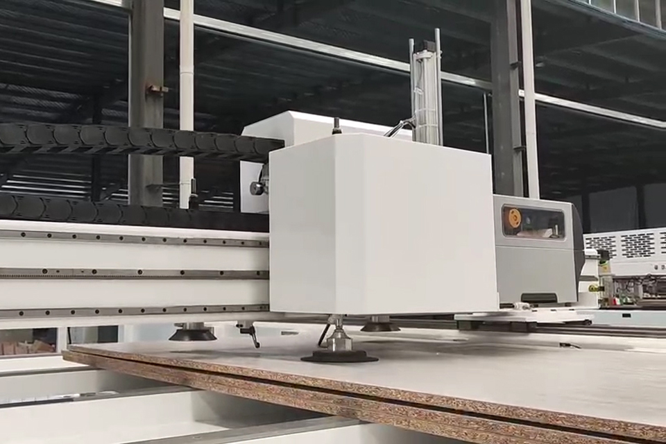 Woodworking CNC Router