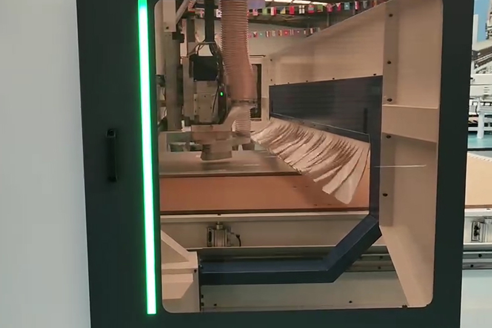 Woodworking CNC Router