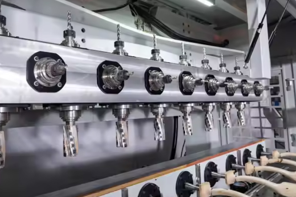 3-Axis vs. 5-Axis CNC Routers: Which Is Best for Your Shop 2 5-Axis CNC Router