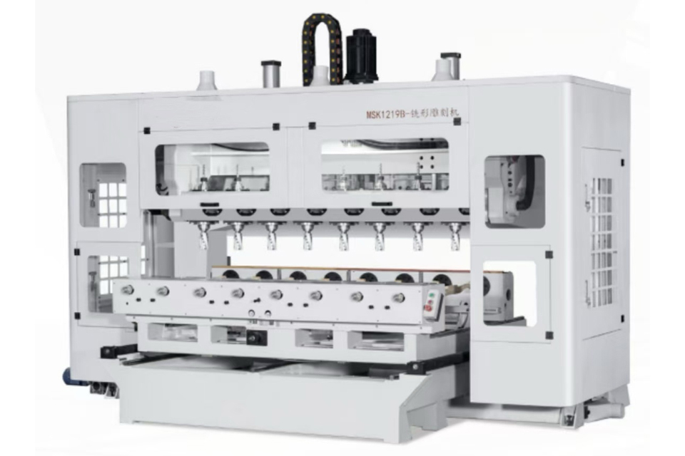 3-Axis vs. 5-Axis CNC Routers: Which Is Best for Your Shop 3 5-Axis CNC Router