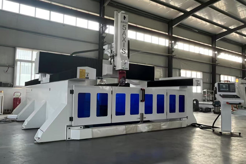 Energy-Saving Tips for High-Axis CNC Operations 4 High-Axis CNC Router