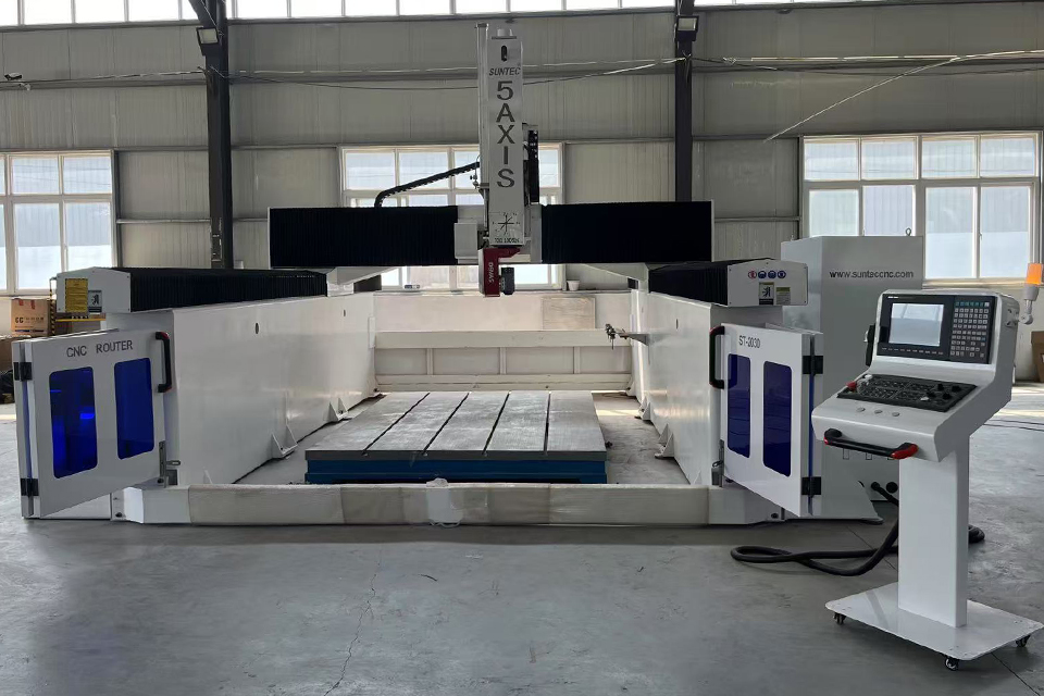 Energy-Saving Tips for High-Axis CNC Operations 3 High-Axis CNC Router