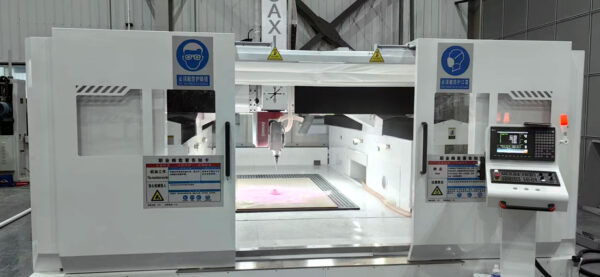 5-axis CNC Router