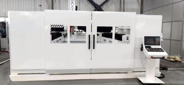 5-axis CNC Router