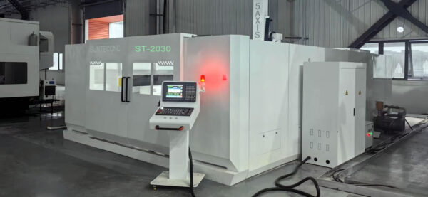 5-axis CNC Router