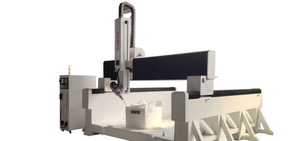 Router CNC rotativo a 4 assi