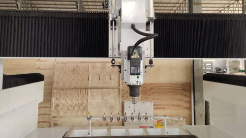 Rotary 4-Axis CNC Router Rotary 4-Axis CNC Router