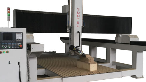 4-Axis CNC Router 4-Axis CNC Router