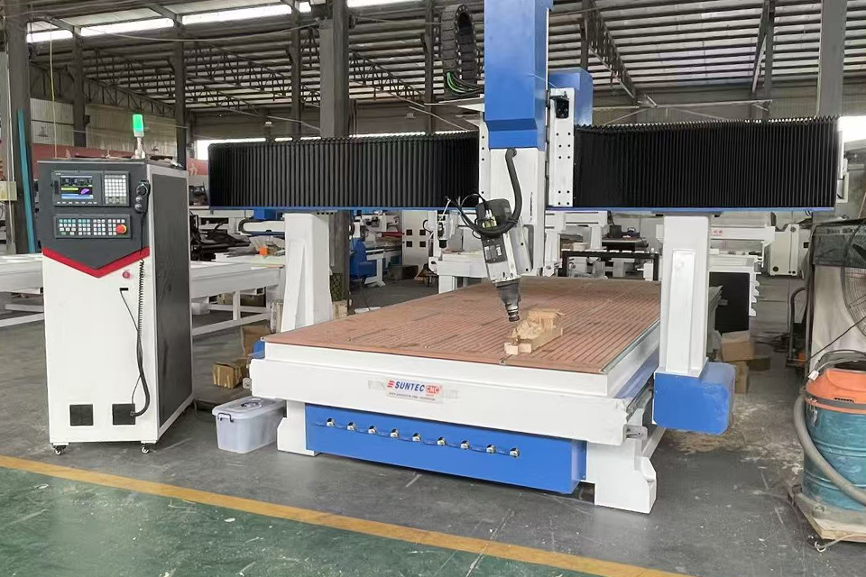 5-Axis CNC Router