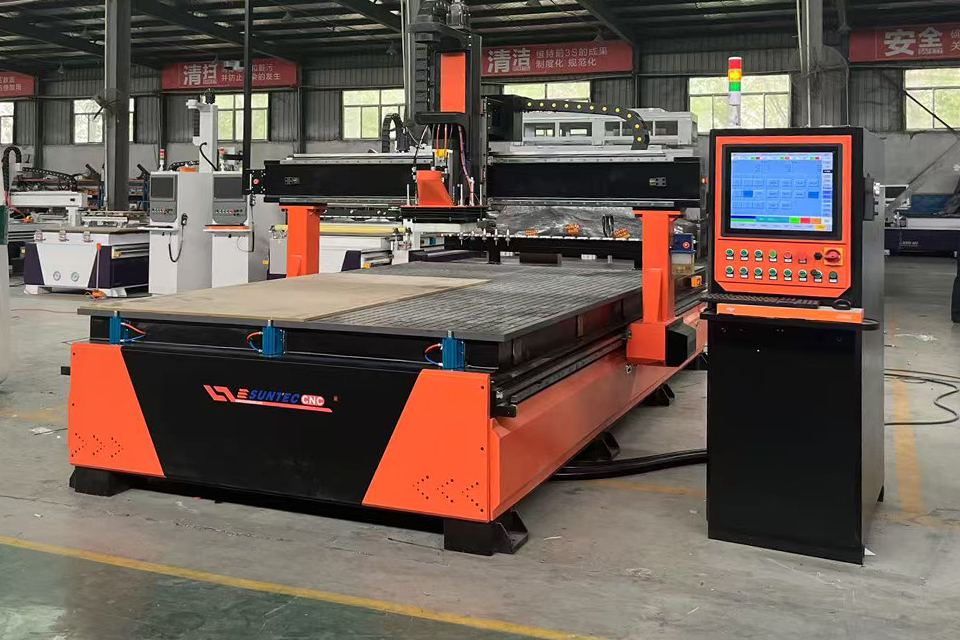 5-Axis CNC Router