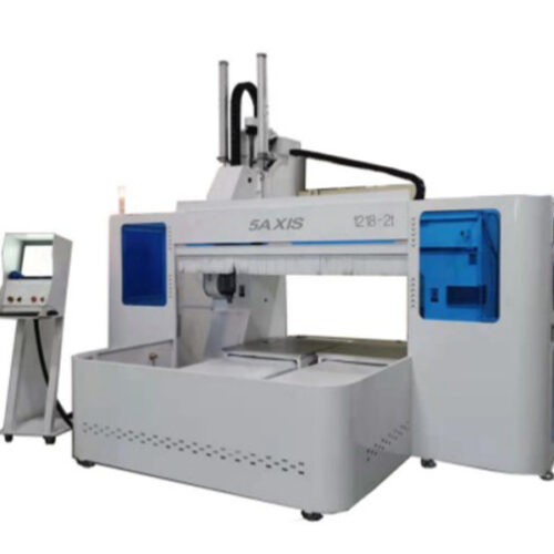 5 axis cnc center