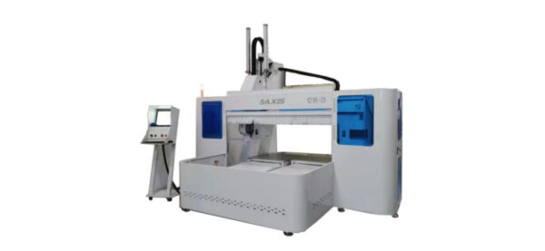 5 axis cnc center
