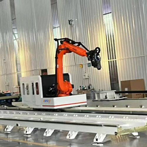 7-axis KUKA Robot Arm