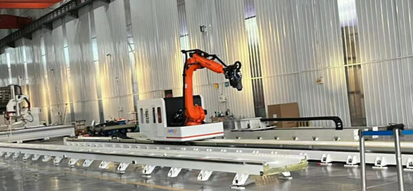 7-axis KUKA Robot Arm