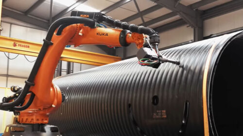 7-axis KUKA Robot Arm 7-axis KUKA Robot Arm