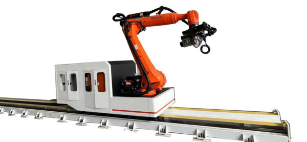 7-axis KUKA Robot Arm
