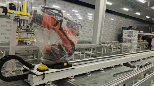 Automatic Robotics for CNC Machining Automatic Robotics for CNC Machining