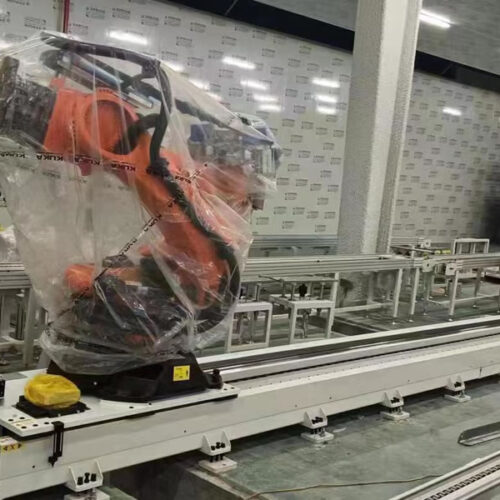 Automatic Robotics for CNC Machining