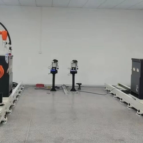 Automatic Robotics for CNC Machining