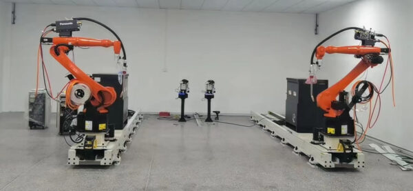 Automatic Robotics for CNC Machining