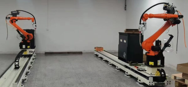 Automatic Robotics for CNC Machining