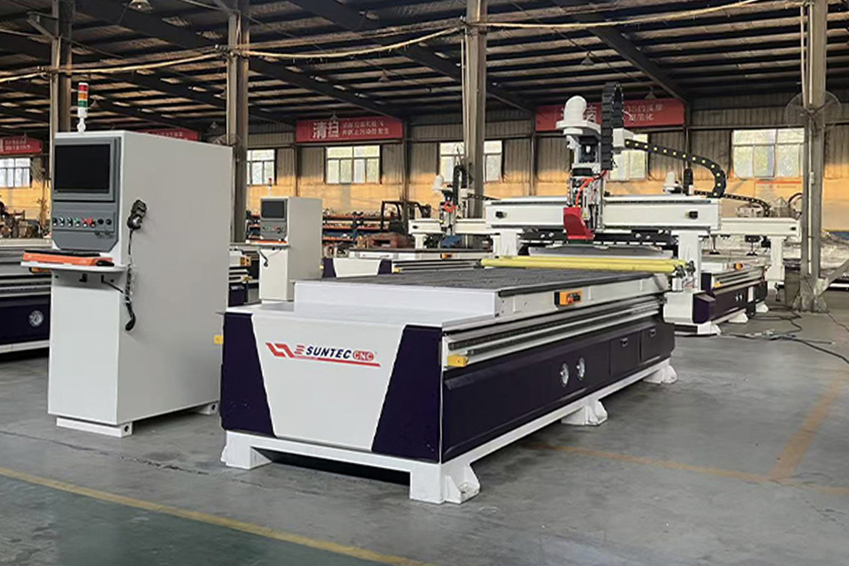 CNC Router Machines