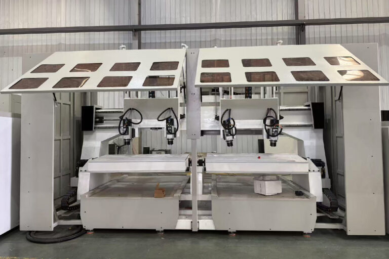 CNC Routers: Green Manufacturing & Waste Decrease 7 CNC Routers