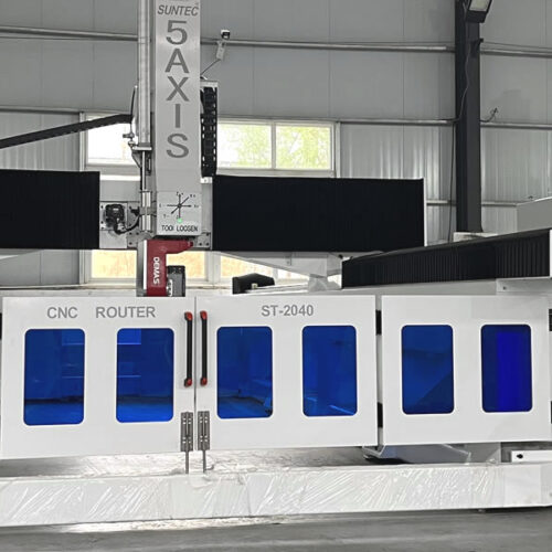 Five Axis CNC Routers Manufacturer