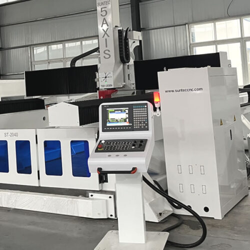 Five Axis CNC Routers Manufacturer