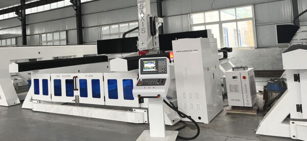 Five Axis CNC Routers Manufacturer