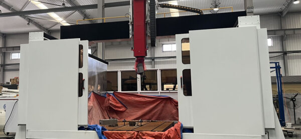 5-axis CNC Router