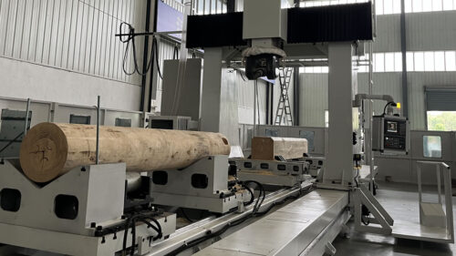 Customized 5-axis CNC Machining Centre Customized 5-axis CNC Machining Centre