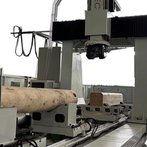 Customized 5-axis CNC Machining Centre