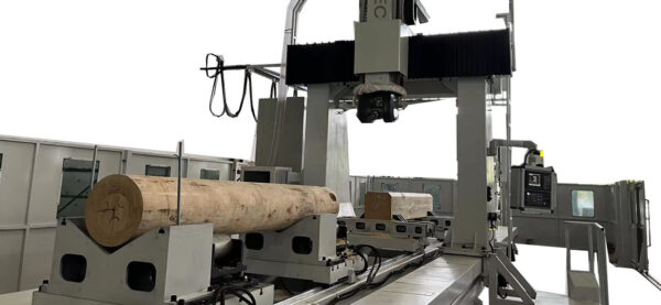 Customized 5-axis CNC Machining Centre