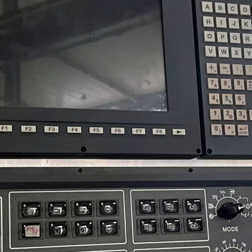 Customized 5-axis CNC Machining Centre