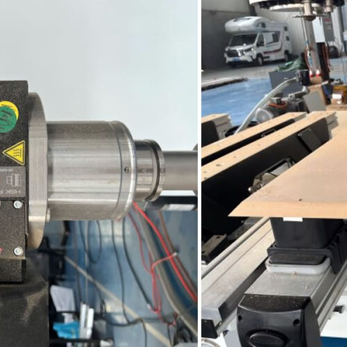 Customized 5-axis CNC Router