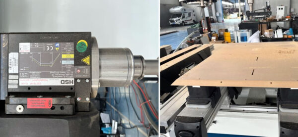 Customized 5-axis CNC Router