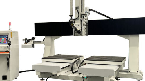 4-Axis CNC Router 4-Axis CNC Router