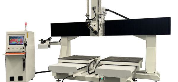 4-Axis CNC Router