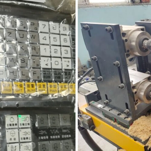 Automatic CNC Wood Lathe